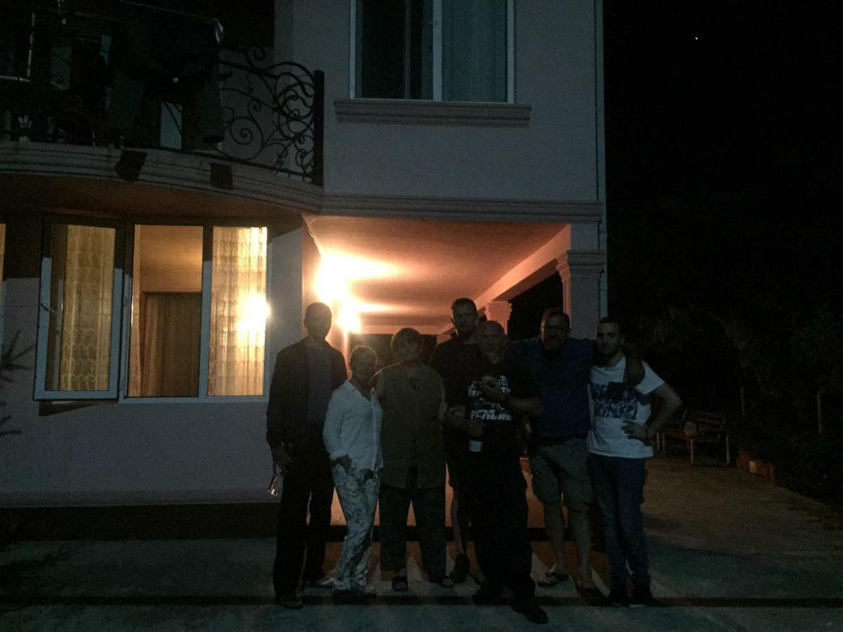 Villa Jakos Paradise Batumi Zewnętrze zdjęcie