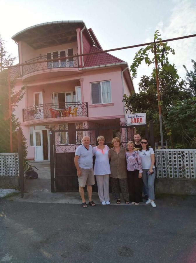 Villa Jakos Paradise Batumi Zewnętrze zdjęcie