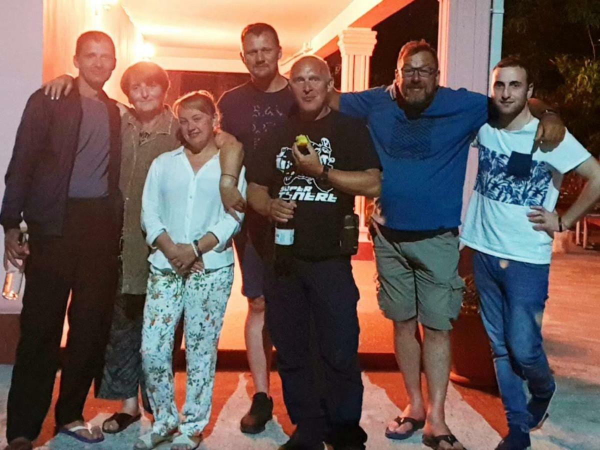 Villa Jakos Paradise Batumi Zewnętrze zdjęcie